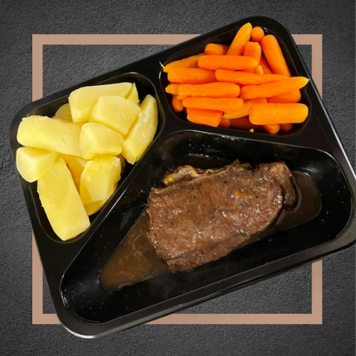 Combinatie menu